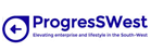 ProgresSWest logo