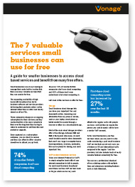 The 7 valuable services small businesses can use