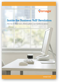 Inside the business VoIP revolution.