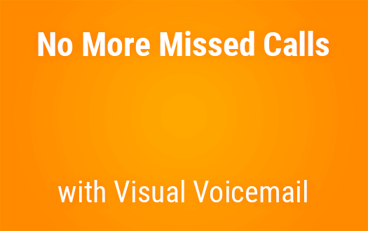 Vonage Visual Voicemail